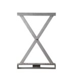 Playcraft X Style Hardwood 8 Cue Billiard Equipment Wall Rack - Image 5