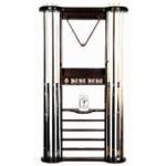 Berner Billiards 8 Cue Wall Rack - Image 2