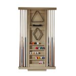 American Heritage Port Royal Cue Rack