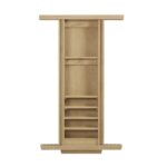 American Heritage Port Royal Cue Rack - Image 2