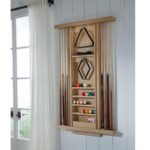 American Heritage Port Royal Cue Rack - Image 4