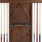 Imperial Deluxe Wall Rack in Whiskey Finish - Image 3