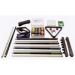 Playcraft Deluxe Billiard Playing Equipment Set