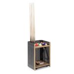 RS Barcelona Indoor Mou Floor Cue Rack - Image 2