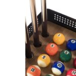 RS Barcelona Indoor Mou Floor Cue Rack - Image 4