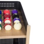 RS Barcelona Indoor Mou Floor Cue Rack - Image 5