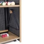 RS Barcelona Indoor Mou Floor Cue Rack - Image 7