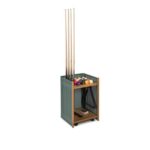 RS Barcelona Indoor Mou Floor Cue Rack - Image 14