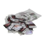 Viper 2-D Glitter Standard Flight Assortment - 50 sets