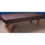 Berner Billiards Naugahyde Pool Table Cover