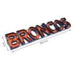 Imperial Lighted Recycled Metal Sign (Various Teams) - Image 13