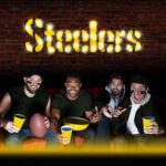 Imperial Lighted Recycled Metal Sign (Various Teams) - Image 20