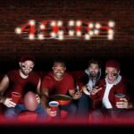 Imperial Lighted Recycled Metal Sign (Various Teams) - Image 24