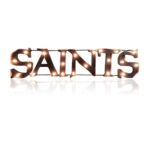 Imperial Lighted Recycled Metal Sign (Various Teams) - Image 57