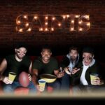 Imperial Lighted Recycled Metal Sign (Various Teams) - Image 58