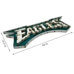 Imperial Lighted Recycled Metal Sign (Various Teams) - Image 63