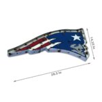 Imperial Lighted Recycled Metal Sign (Various Teams) - Image 73