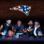 Imperial Lighted Recycled Metal Sign (Various Teams) - Image 75