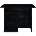RAM Game Room 60" Bar - Black DBAR60 BLK - Image 3