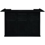 RAM Game Room 72" Bar - Black
