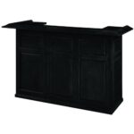RAM Game Room 72" Bar - Black - Image 2