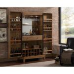 American Heritage Braxton Wine Cabinet - Image 3