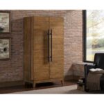 American Heritage Braxton Wine Cabinet - Image 4