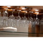 American Heritage Braxton Wine Cabinet - Image 6