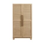 American Heritage Port Royal Wine & Spirit Cabinet