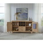 American Heritage Port Royal Bar Console - Image 7