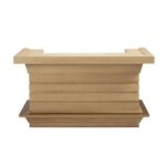 American Heritage Port Royal Home Bar