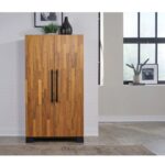 American Heritage Knoxville Wine & Spirit Cabinet - Image 3