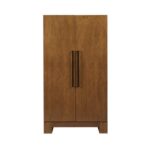 American Heritage Alta Wine & Spirit Cabinet