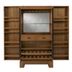 American Heritage Alta Wine & Spirit Cabinet - Image 3