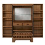 American Heritage Alta Wine & Spirit Cabinet - Image 4