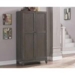 American Heritage Fairfield Wine Cabinet