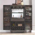 American Heritage Fairfield Wine Cabinet - Image 6