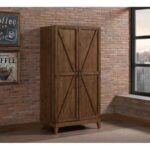 American Heritage Bristol Wine Cabinet - Image 3