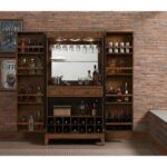 American Heritage Bristol Wine Cabinet - Image 4