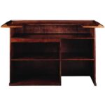 RAM Game Room 72" Bar - Chestnut - Image 3