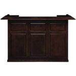 RAM Game Room 72" Bar - Cappuccino