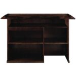 RAM Game Room 72" Bar - Cappuccino - Image 3