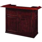 RAM Game Room 60" Bar - English Tudor - Image 2