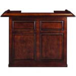 RAM Game Room 60" Bar - Chestnut