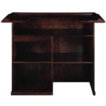 RAM Game Room 60" Bar - Cappuccino - Image 3