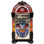 Rock-Ola Bubbler Jack Daniels CD Jukebox