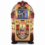 Rock-Ola Bubbler American Beauties CD Jukebox