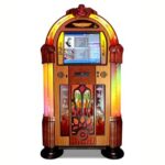 Rock-Ola Bubbler Harley Davidson Digital Music Center