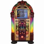 Rock-Ola Authentic Bubbler Gazelle Digital Music Center