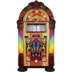 Rock-Ola Bubbler Gazelle CD Jukebox